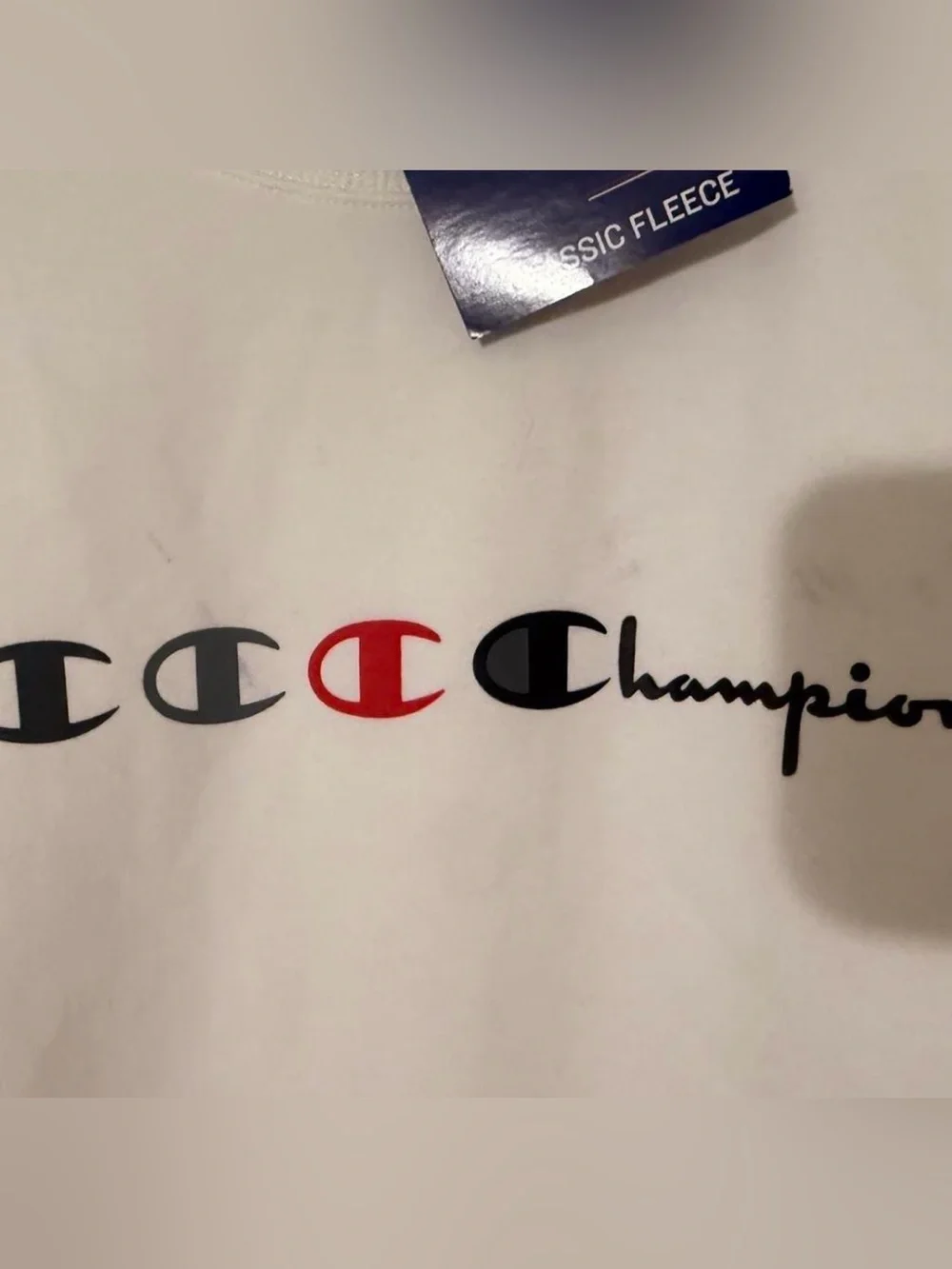 Champion soft white